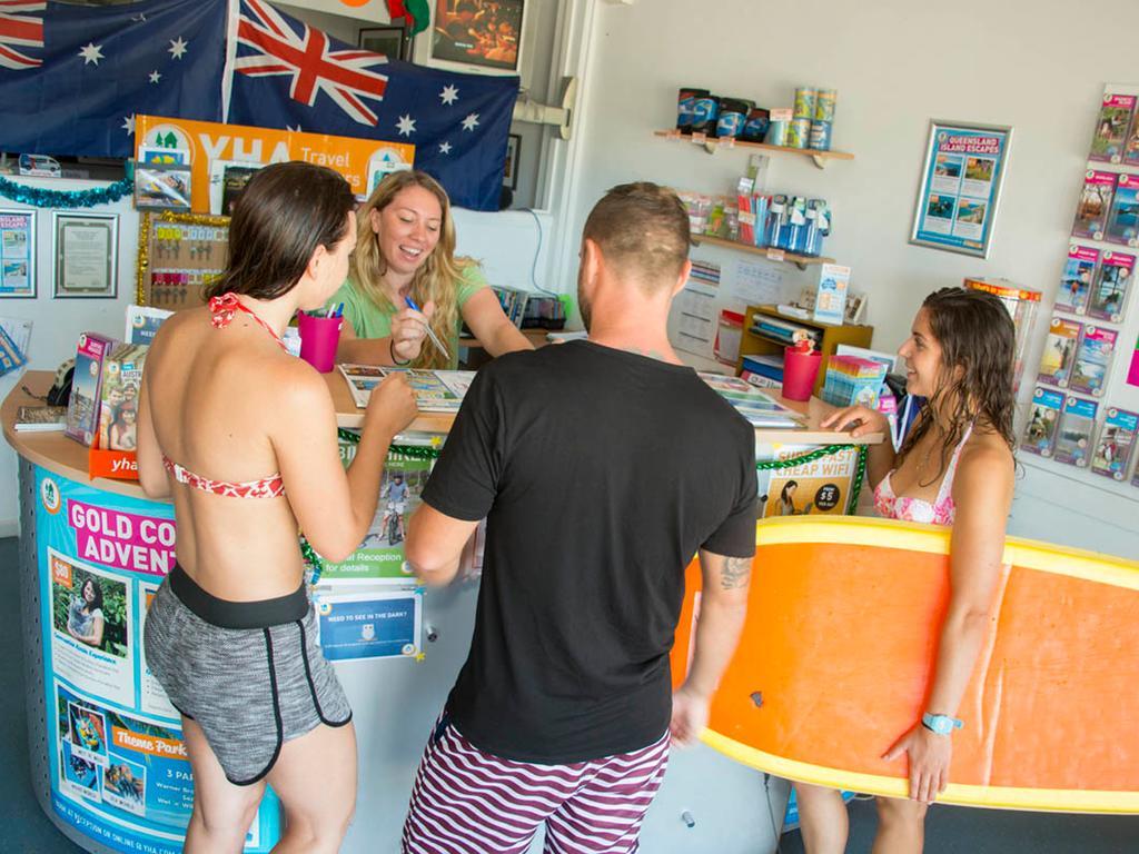 Surfers Paradise Yha Southport Ngoại thất bức ảnh