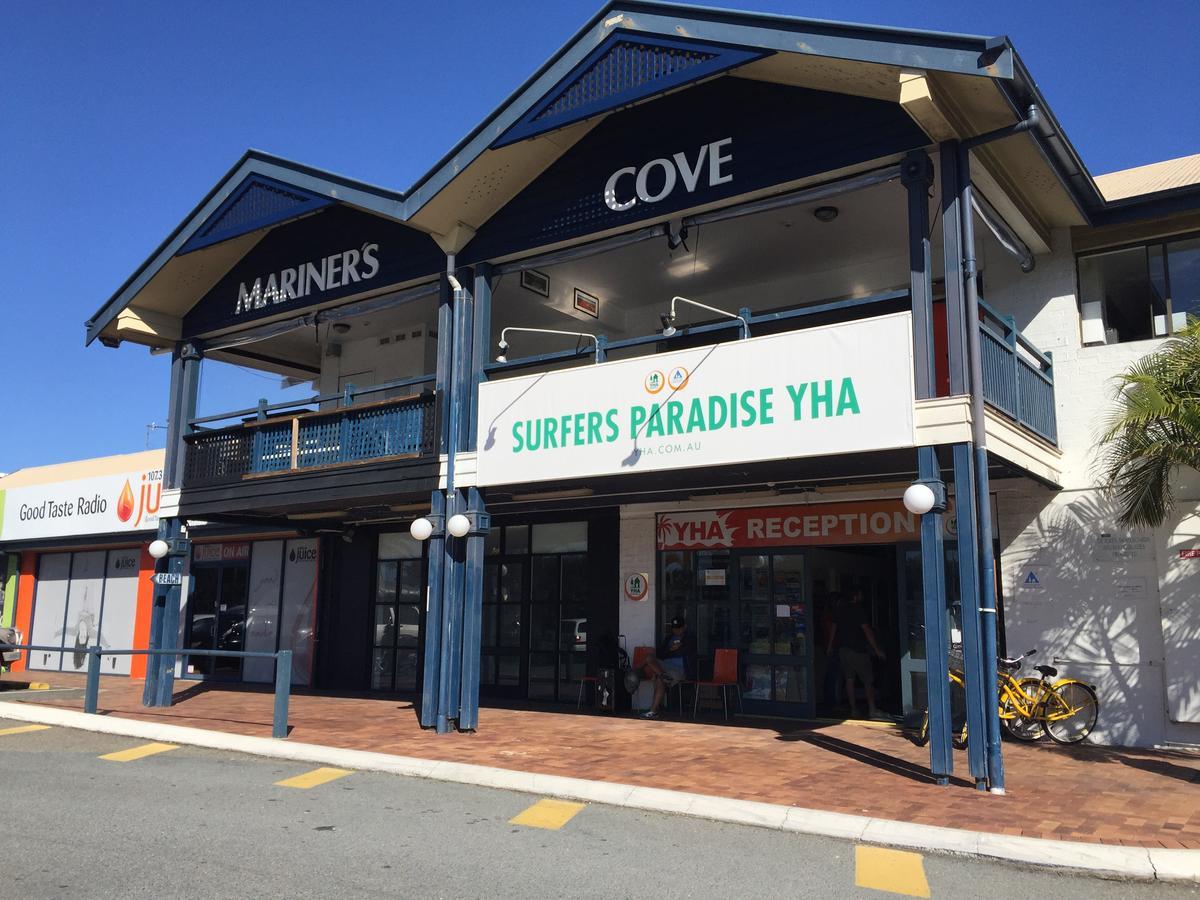 Surfers Paradise Yha Southport Ngoại thất bức ảnh