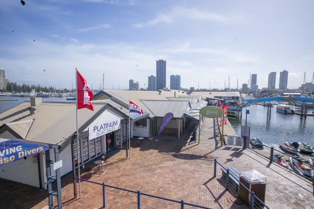 Surfers Paradise Yha Southport Ngoại thất bức ảnh