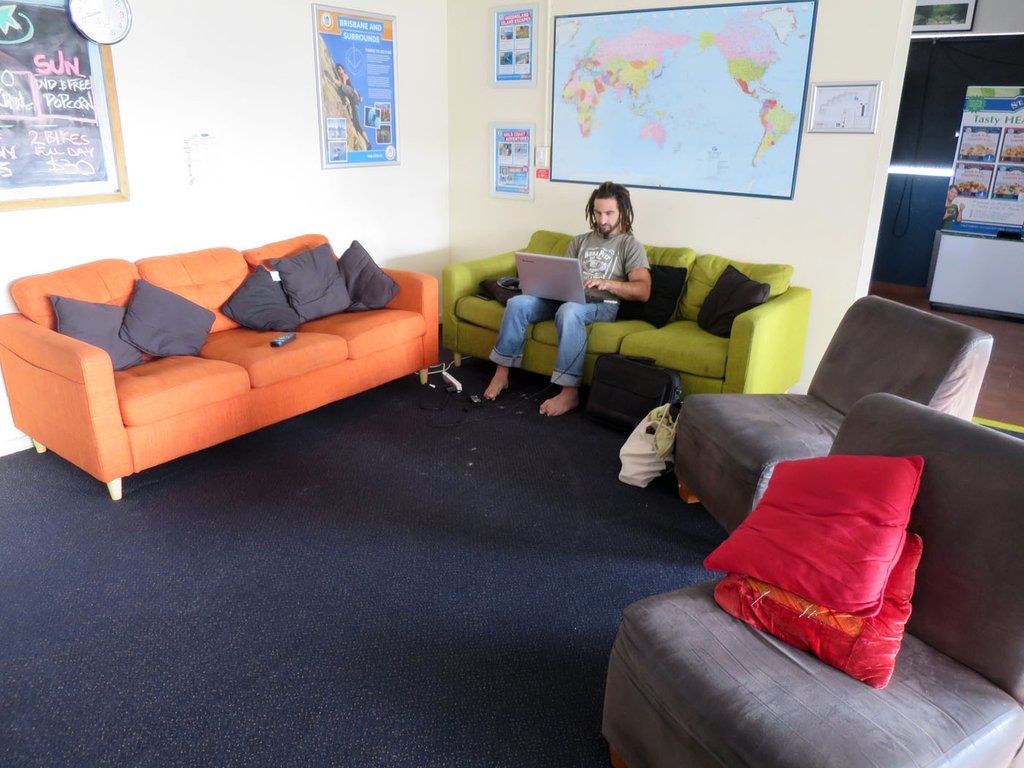 Surfers Paradise Yha Southport Ngoại thất bức ảnh